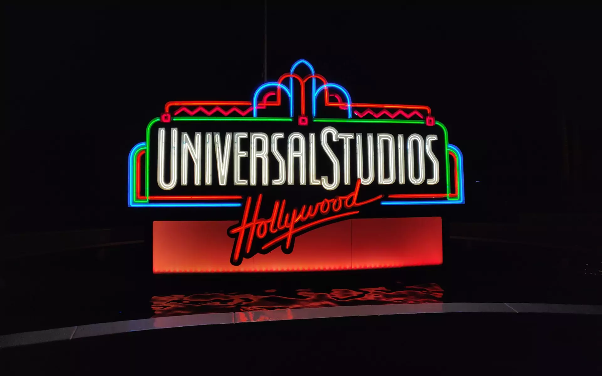 Universal Studio Tours